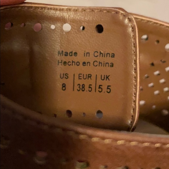 Call it Spring cone heel sandal - Picture 4 of 4